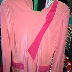 Ysl silk top size small